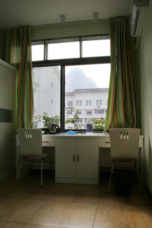 يانغتشو Tiffany Hostel المظهر الخارجي الصورة