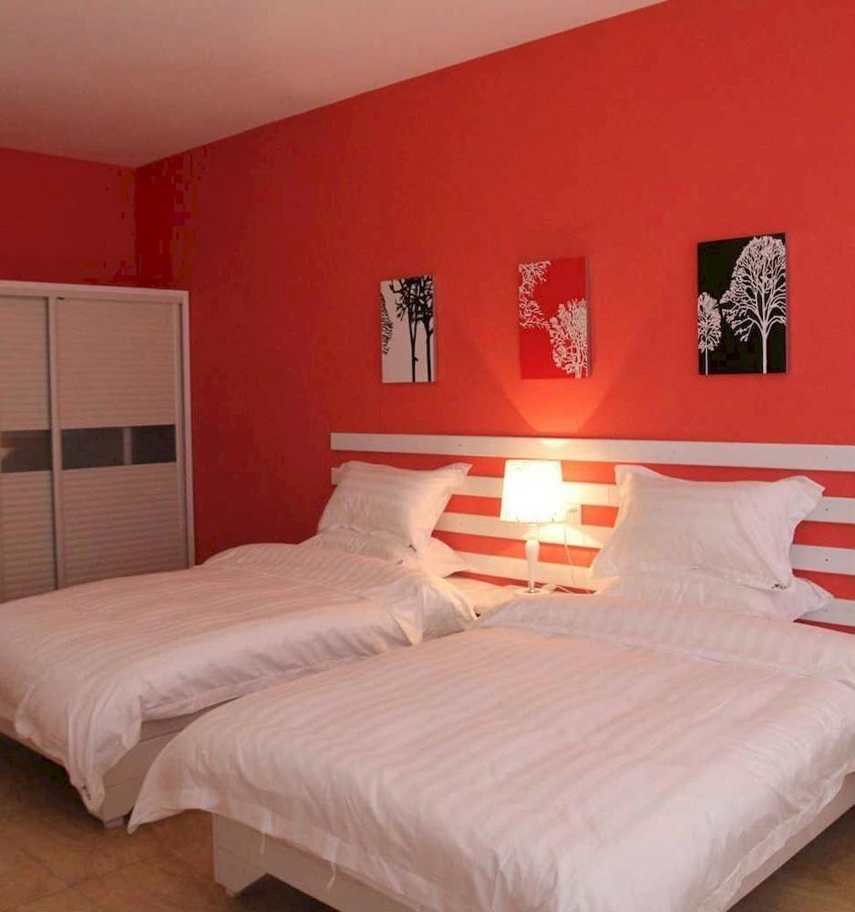 يانغتشو Tiffany Hostel المظهر الخارجي الصورة